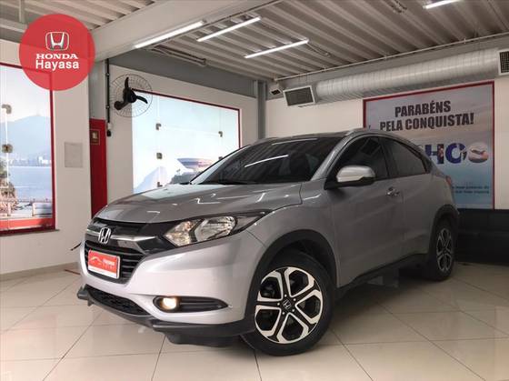 HONDA HR-V 1.8 16V FLEX EX 4P AUTOMÁTICO HONDA HR-V 1.8 16V FLEX EX 4P AUTOMÁTICO